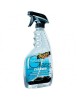 Solutie Curatare Geamuri Auto Meguiar&#039;s Perfect Clarity Glass Cleaner, 473ml - Curata, Degreseaza, Stralucire