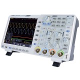 Osciloscop digital XDS3104AE Ch: 4; 100MHz; 1Gsps; 40Mpts; LCD TFT 8&quot;; XDS pentru a oferi Triggering avansat