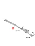 Mecanism stergator Peugeot 308 2007-; 6405.HY; NTY, aftermarket