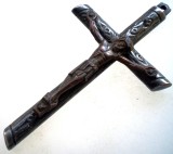 O.171 CRUCE CRUCIULITA PANDANTIV IISUS HRISTOS