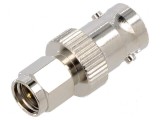 Adaptor BNC soclu la SMA mufă 50&Omega; 4GHz
