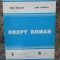 Emil Molcut - Drept roman (editia 1993)
