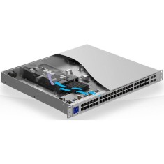 Switch cu management UniFi USW-PRO-48-POE, 4 x SFP+, 48 x RJ45 Gigabit, PoE 600W