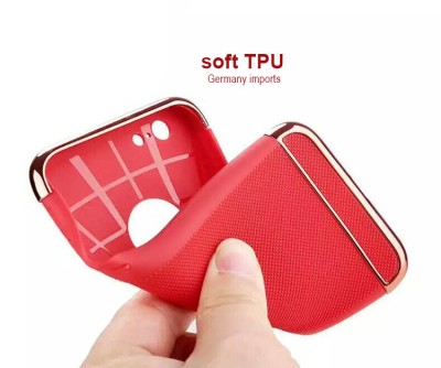 Husa 3in1 Silicon Case, Apple iPhone 7, Negru foto