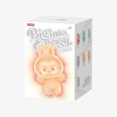 Pop Mart Labubu Mystery Box - Jucarie Colectie 15 cm, 1 din 6 figurine