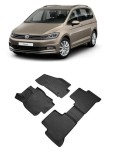 Cumpara ieftin Covorase auto dedicate VOLKSWAGEN TOURAN (5T) 3D (2015-2019)