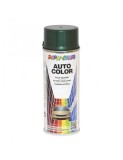 Vopsea spray auto metalizata Dacia Verde Dragon 350ml Verde, DUPLI-COLOR