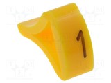 Markere Marcaj KURANT 1 6&divide;10,5mm H: 16mm A: 10mm -30&divide;100&deg;C L: 5mm