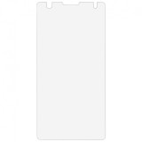 Folie plastic protectie ecran pentru Orange Yumo (Huawei Ascend G740)