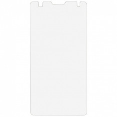 Folie plastic protectie ecran pentru Orange Yumo (Huawei Ascend G740)