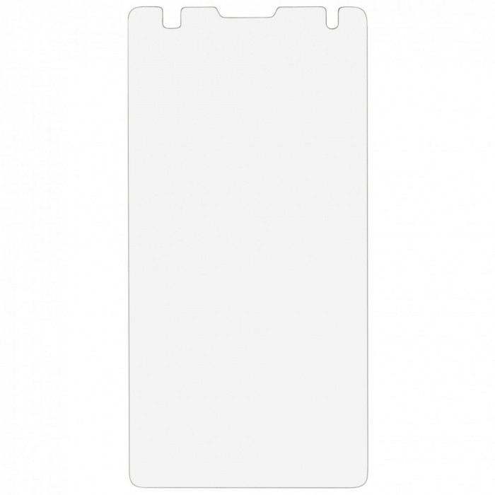 Folie plastic protectie ecran pentru Orange Yumo (Huawei Ascend G740)