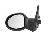Oglinda exterioara Renault Symbol II dupa 2008 reglaj electric stanga 509472 6139179 / 6125179