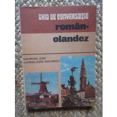 Ghid de conversatie Roman-Olandez
