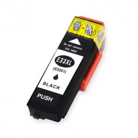 Cartus compatibil Epson T3351 Black 33XL