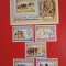 MAURITANIA, PREMIAȚI NOBEL - COLIȚĂ + SERIE COMPLETĂ MNH