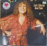 Vinil LP Lacy J. Dalton - Hard Times (1980) CBS - Country Jazz - Stare Buna