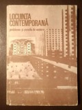 Dr. Arh. Mihail Caffe (coord.) - Locuința contemporană: probleme și puncte de vedere (1987)