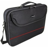 Geanta laptop Esperanza Classic ET101R 15.6 curea reglabila Rosu