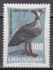 Uruguay 1966 - Faună, Cota 10.50 Euro, MNH, Nestampilat