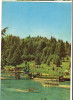 CPIB 16000 CARTE POSTALA - LACUL DIN POIANA BRASOV, RPR, Circulata, Printata