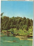 CPIB 16000 CARTE POSTALA - LACUL DIN POIANA BRASOV, RPR
