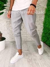 Pantaloni pentru barbati - slimfit - casual - LICHIDARE STOC - A5444 foto