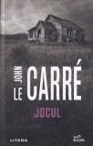 Jocul - John le Carre, Editura Litera, Politist, Colectia Buzz Books, Limba Romana