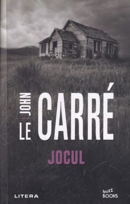 John le Carre - Jocul foto