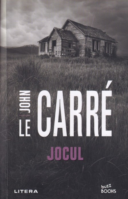 John le Carre - Jocul