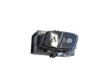 Comutator Volvo XC90 II 2015 25426348 Buton Start Stop Argintiu Aluminiu