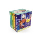 Sunbeams Religious Lift-A-Flap 4-Book Set