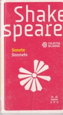 William Shakespeare - Sonete (editie bilingva)