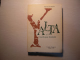 Carte: YALTA si crucificarea Romaniei - Editura Europa, Roma, 1983, Stare BUNA