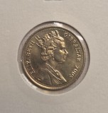 574 Gibraltar 10 Pence - Elizabeth II The Great Siege 2005 KM#1082