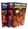 Stephen King - Apocalipsul / Flagelul ( 3 vol )