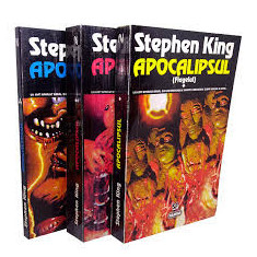 Stephen King - Apocalipsul ( vol. II )