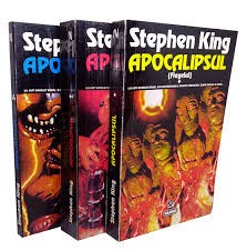 Stephen King - Apocalipsul / Flagelul ( 3 vol ) foto
