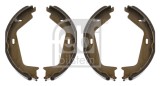 FEBI BILSTEIN 34255 Set saboti frana, frana de mana
