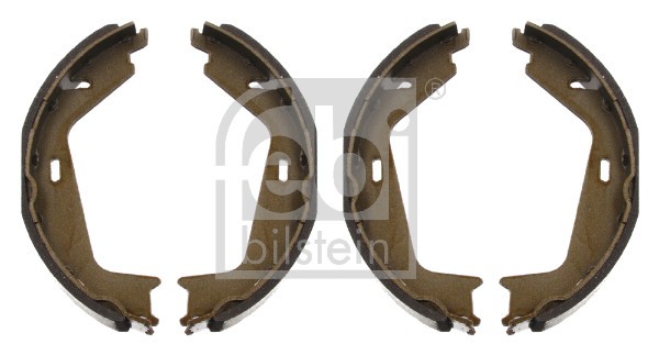 FEBI BILSTEIN 34255 Set saboti frana, frana de mana