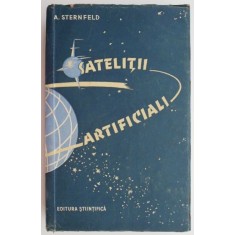 Satelitii artificiali &ndash; A. Sternfeld