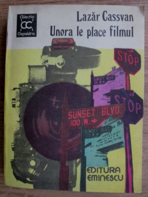 Lazar Cassvan - Unora le place filmul foto