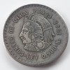 Mexic 5 pesos 1948 argint, Europa