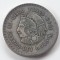 Mexic 5 pesos 1948 argint