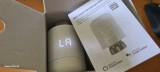 Termostat inteligent calorifer Wi-Fi TRV16 display LED, control vocal Alexa, Google Home
