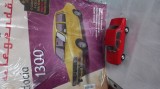 Vand macheta Dacia 1300 deAgostini
