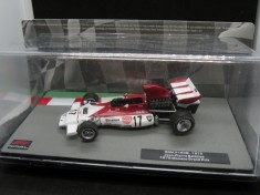 Macheta Formula 1 BRM P160B Jean Pierre Beltoise 1972 Altaya 1:43