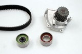 HEPU PK75331 Set pompa apa + curea dintata