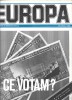 Europa Saptamanal de orientare liberala nr. 5 anul 1 /1990