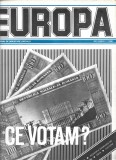 Europa Saptamanal de orientare liberala nr. 5 anul 1 /1990