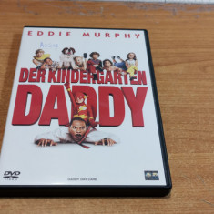 Film DVD der Kindergarten Daddy #A2266